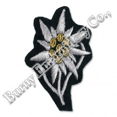 German World War II Hands Embroidered Badges